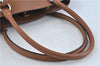Authentic Louis Vuitton Epi Passy GM Shoulder Hand Bag Brown M59251 LV J5775