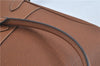 Authentic Louis Vuitton Epi Passy GM Shoulder Hand Bag Brown M59251 LV J5775