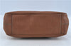 Authentic Louis Vuitton Epi Passy GM Shoulder Hand Bag Brown M59251 LV J5775
