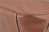 Authentic Louis Vuitton Epi Passy GM Shoulder Hand Bag Brown M59251 LV J5775