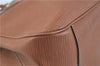 Authentic Louis Vuitton Epi Passy GM Shoulder Hand Bag Brown M59251 LV J5775