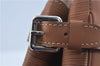 Authentic Louis Vuitton Epi Passy GM Shoulder Hand Bag Brown M59251 LV J5775