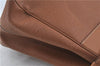 Authentic Louis Vuitton Epi Passy GM Shoulder Hand Bag Brown M59251 LV J5775