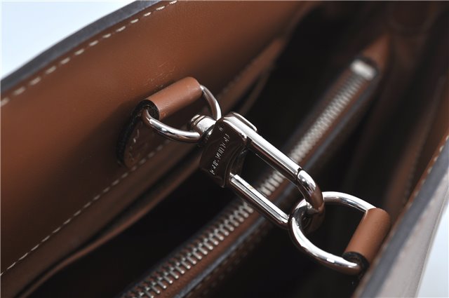 Authentic Louis Vuitton Epi Passy GM Shoulder Hand Bag Brown M59251 LV J5775