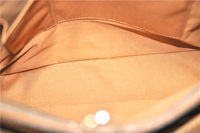 Authentic Louis Vuitton Epi Passy GM Shoulder Hand Bag Brown M59251 LV J5775