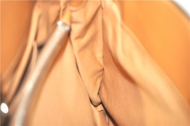 Authentic Louis Vuitton Epi Passy GM Shoulder Hand Bag Brown M59251 LV J5775