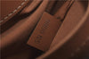 Authentic Louis Vuitton Epi Passy GM Shoulder Hand Bag Brown M59251 LV J5775