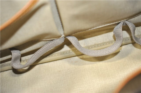 Authentic Louis Vuitton Monogram Deauville Hand Bag M47270 LV J5787