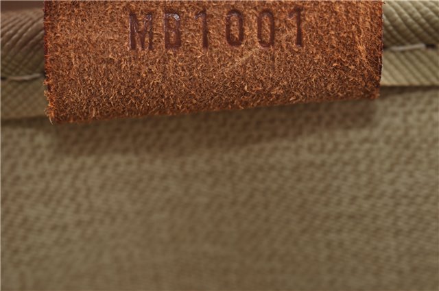 Authentic Louis Vuitton Monogram Deauville Hand Bag M47270 LV J5787