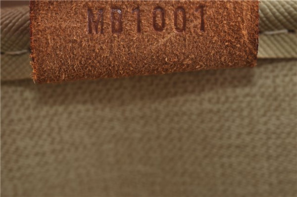 Authentic Louis Vuitton Monogram Deauville Hand Bag M47270 LV J5787