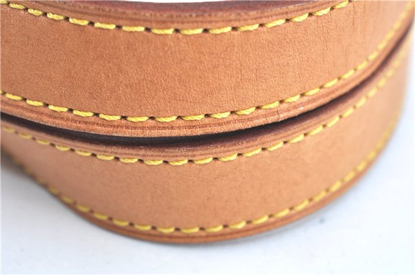 Authentic Louis Vuitton Monogram Montsouris MM Backpack M51136 LV J5790