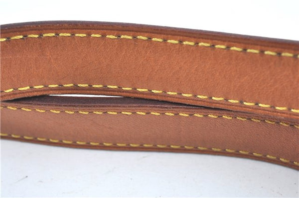 Authentic Louis Vuitton Monogram Montsouris MM Backpack M51136 LV J5790