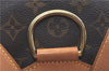 Authentic Louis Vuitton Monogram Montsouris MM Backpack M51136 LV J5790