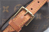 Authentic Louis Vuitton Monogram Montsouris MM Backpack M51136 LV J5790