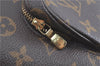 Authentic Louis Vuitton Monogram Montsouris MM Backpack M51136 LV J5790