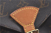 Authentic Louis Vuitton Monogram Montsouris MM Backpack M51136 LV J5790