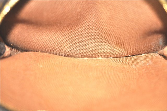 Authentic Louis Vuitton Monogram Montsouris MM Backpack M51136 LV J5790