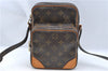 Authentic Louis Vuitton Monogram Amazone Shoulder Cross Body Bag M45236 LV J5796