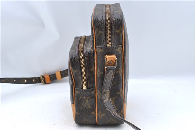 Authentic Louis Vuitton Monogram Amazone Shoulder Cross Body Bag M45236 LV J5796