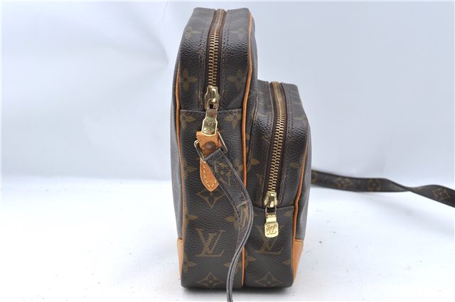 Authentic Louis Vuitton Monogram Amazone Shoulder Cross Body Bag M45236 LV J5796