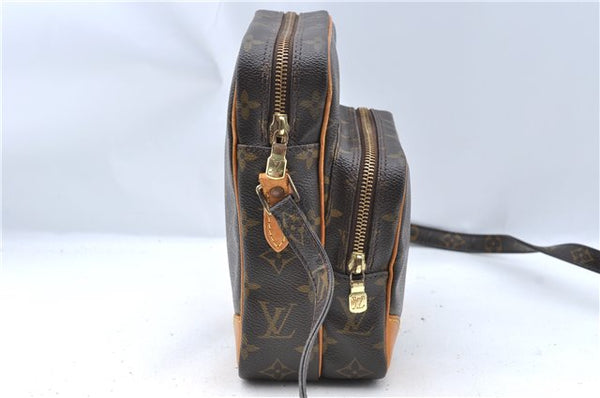 Authentic Louis Vuitton Monogram Amazone Shoulder Cross Body Bag M45236 LV J5796