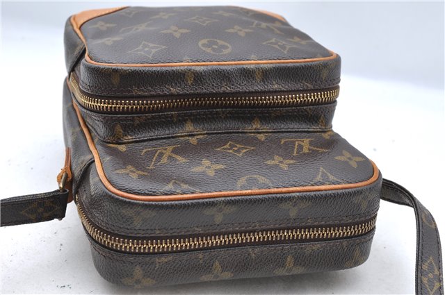 Authentic Louis Vuitton Monogram Amazone Shoulder Cross Body Bag M45236 LV J5796