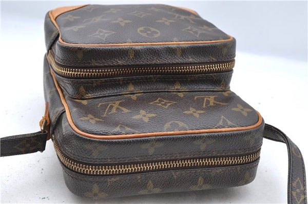 Authentic Louis Vuitton Monogram Amazone Shoulder Cross Body Bag M45236 LV J5796