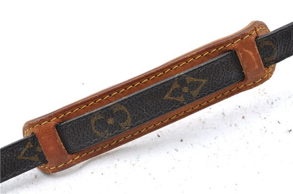 Authentic Louis Vuitton Monogram Amazone Shoulder Cross Body Bag M45236 LV J5796