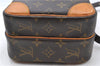 Authentic Louis Vuitton Monogram Amazone Shoulder Cross Body Bag M45236 LV J5796