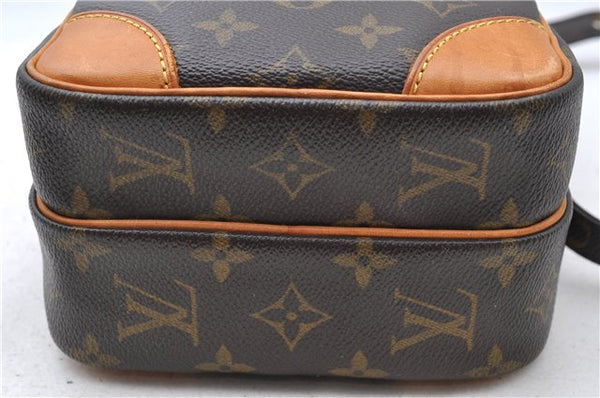 Authentic Louis Vuitton Monogram Amazone Shoulder Cross Body Bag M45236 LV J5796