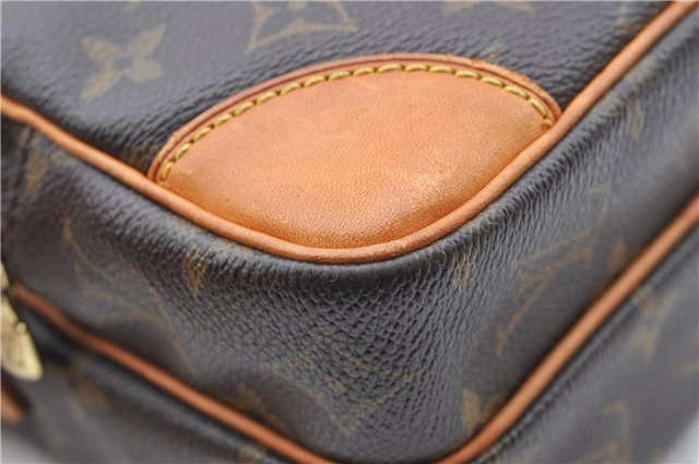 Authentic Louis Vuitton Monogram Amazone Shoulder Cross Body Bag M45236 LV J5796