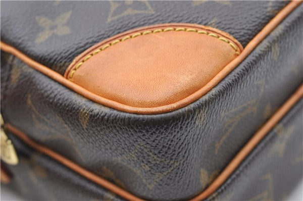 Authentic Louis Vuitton Monogram Amazone Shoulder Cross Body Bag M45236 LV J5796