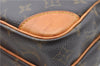 Authentic Louis Vuitton Monogram Amazone Shoulder Cross Body Bag M45236 LV J5796