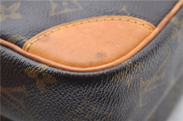 Authentic Louis Vuitton Monogram Amazone Shoulder Cross Body Bag M45236 LV J5796