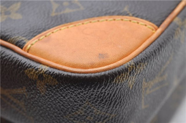 Authentic Louis Vuitton Monogram Amazone Shoulder Cross Body Bag M45236 LV J5796