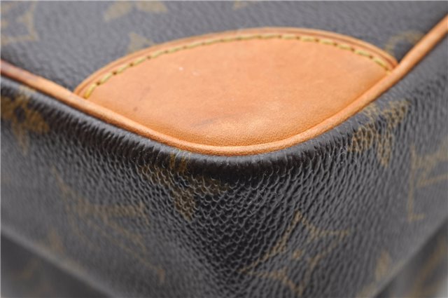 Authentic Louis Vuitton Monogram Amazone Shoulder Cross Body Bag M45236 LV J5796