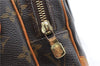 Authentic Louis Vuitton Monogram Amazone Shoulder Cross Body Bag M45236 LV J5796