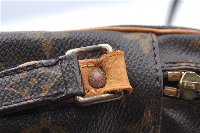 Authentic Louis Vuitton Monogram Amazone Shoulder Cross Body Bag M45236 LV J5796