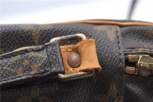 Authentic Louis Vuitton Monogram Amazone Shoulder Cross Body Bag M45236 LV J5796