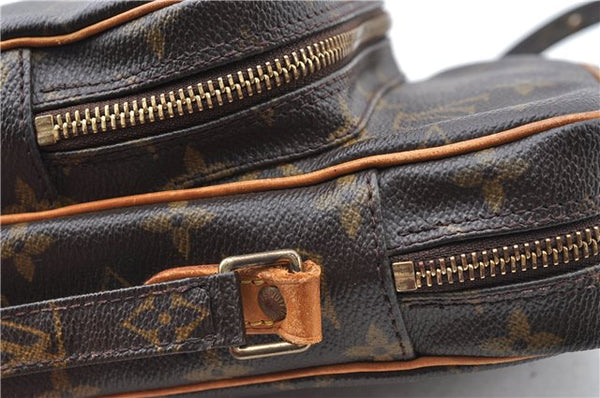 Authentic Louis Vuitton Monogram Amazone Shoulder Cross Body Bag M45236 LV J5796