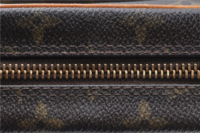 Authentic Louis Vuitton Monogram Amazone Shoulder Cross Body Bag M45236 LV J5796