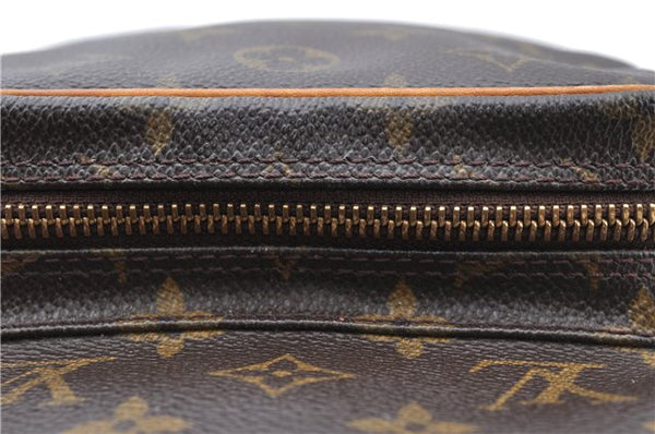 Authentic Louis Vuitton Monogram Amazone Shoulder Cross Body Bag M45236 LV J5796