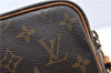 Authentic Louis Vuitton Monogram Amazone Shoulder Cross Body Bag M45236 LV J5796