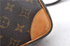 Authentic Louis Vuitton Monogram Amazone Shoulder Cross Body Bag M45236 LV J5796