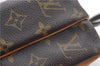 Authentic Louis Vuitton Monogram Amazone Shoulder Cross Body Bag M45236 LV J5796