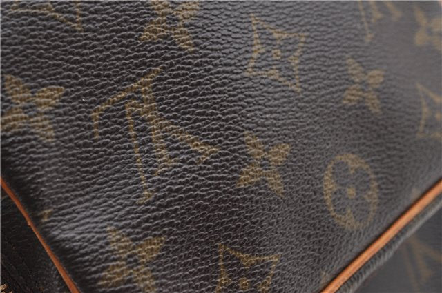 Authentic Louis Vuitton Monogram Amazone Shoulder Cross Body Bag M45236 LV J5796