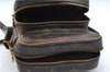 Authentic Louis Vuitton Monogram Amazone Shoulder Cross Body Bag M45236 LV J5796