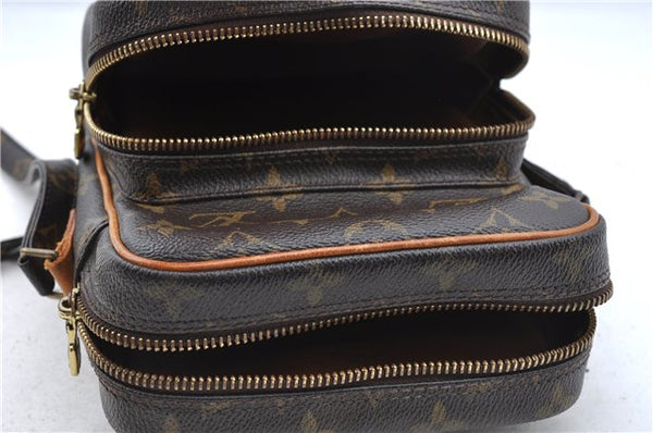 Authentic Louis Vuitton Monogram Amazone Shoulder Cross Body Bag M45236 LV J5796