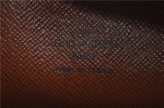 Authentic Louis Vuitton Monogram Amazone Shoulder Cross Body Bag M45236 LV J5796