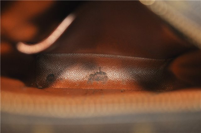 Authentic Louis Vuitton Monogram Amazone Shoulder Cross Body Bag M45236 LV J5796